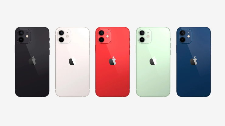 iphone 12 Mini Renkleri